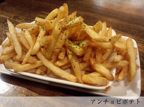 揚げもの